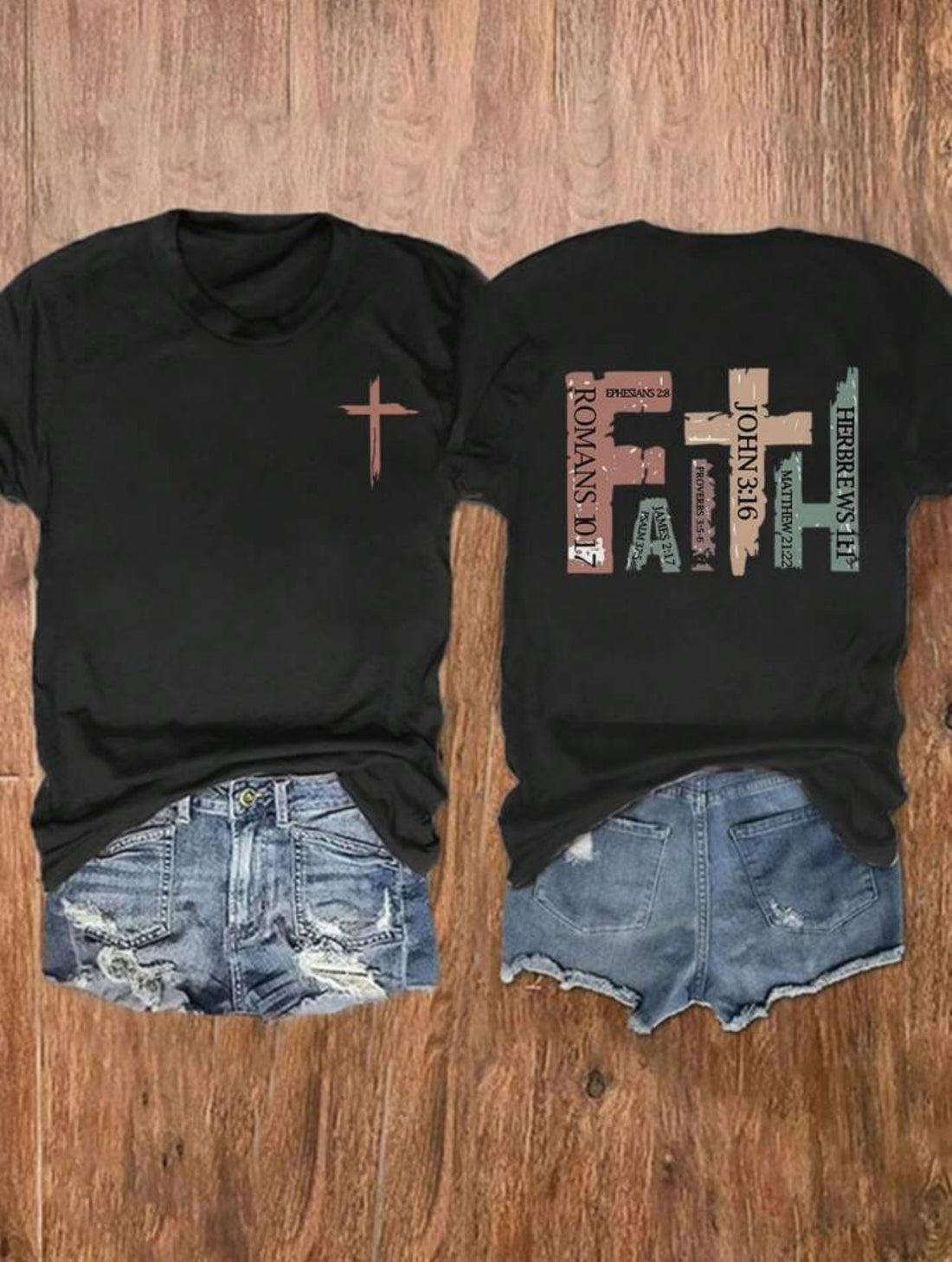 Faithful Fashion Finds: Elevate Your Style with Purpose