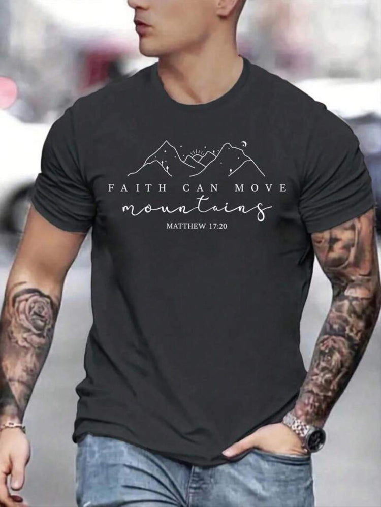 Men's Christian Apparel