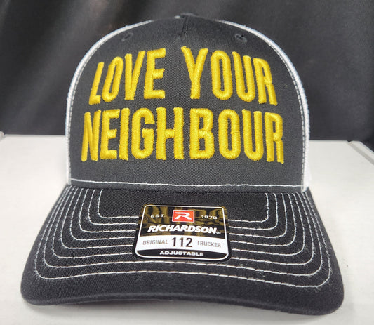 SnapBack Trucker Hat